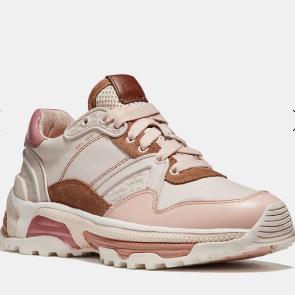 Coach Runner C143 Sneakers